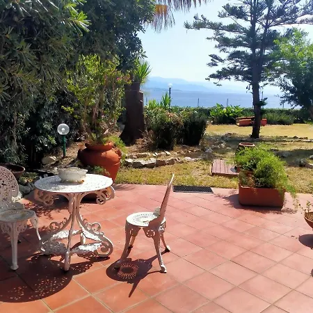 Villa Sullo Stretto Sant'Agata  Exterior photo