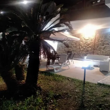 Villa Sullo Stretto Sant'Agata  Exterior photo