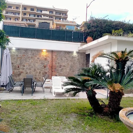 Villa Sullo Stretto Sant'Agata  Exterior photo