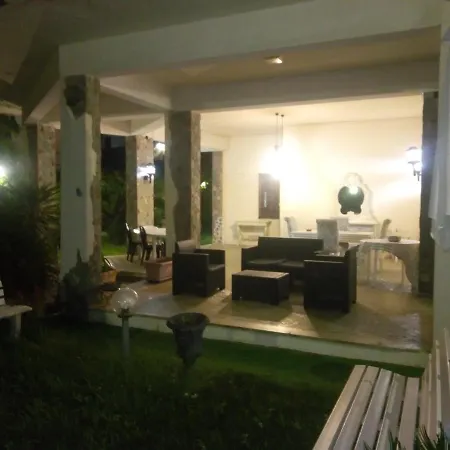Villa Sullo Stretto Sant'Agata  Exterior photo