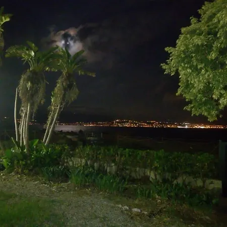 Villa Sullo Stretto Sant'Agata  Exterior photo