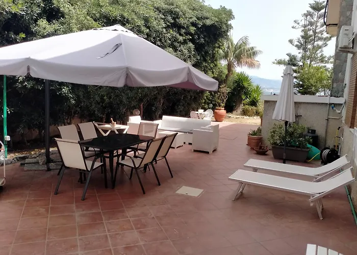Villa Sullo Stretto