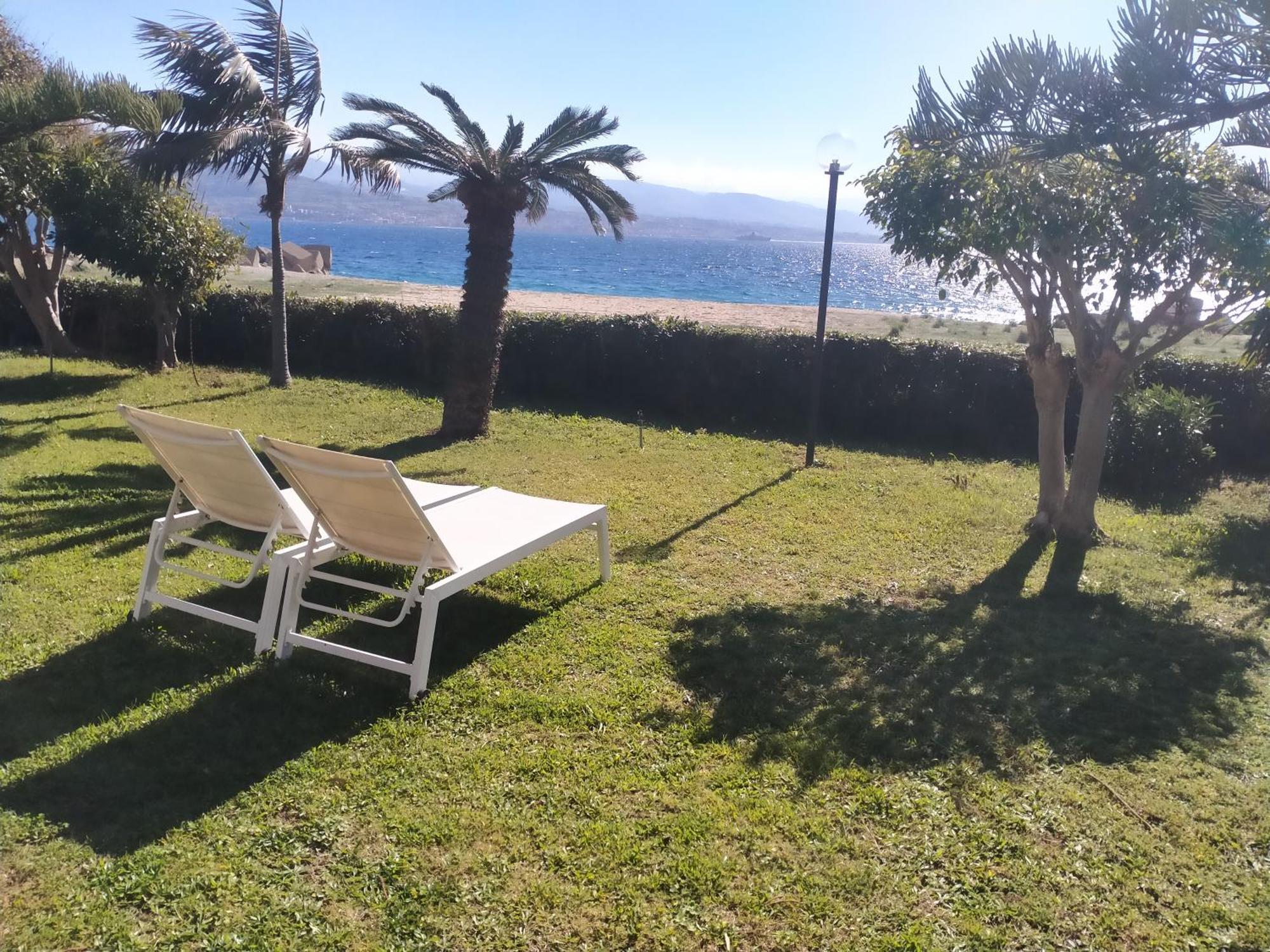 Sullo Stretto Сasa de vacaciones Sant'Agata (Sicily)
