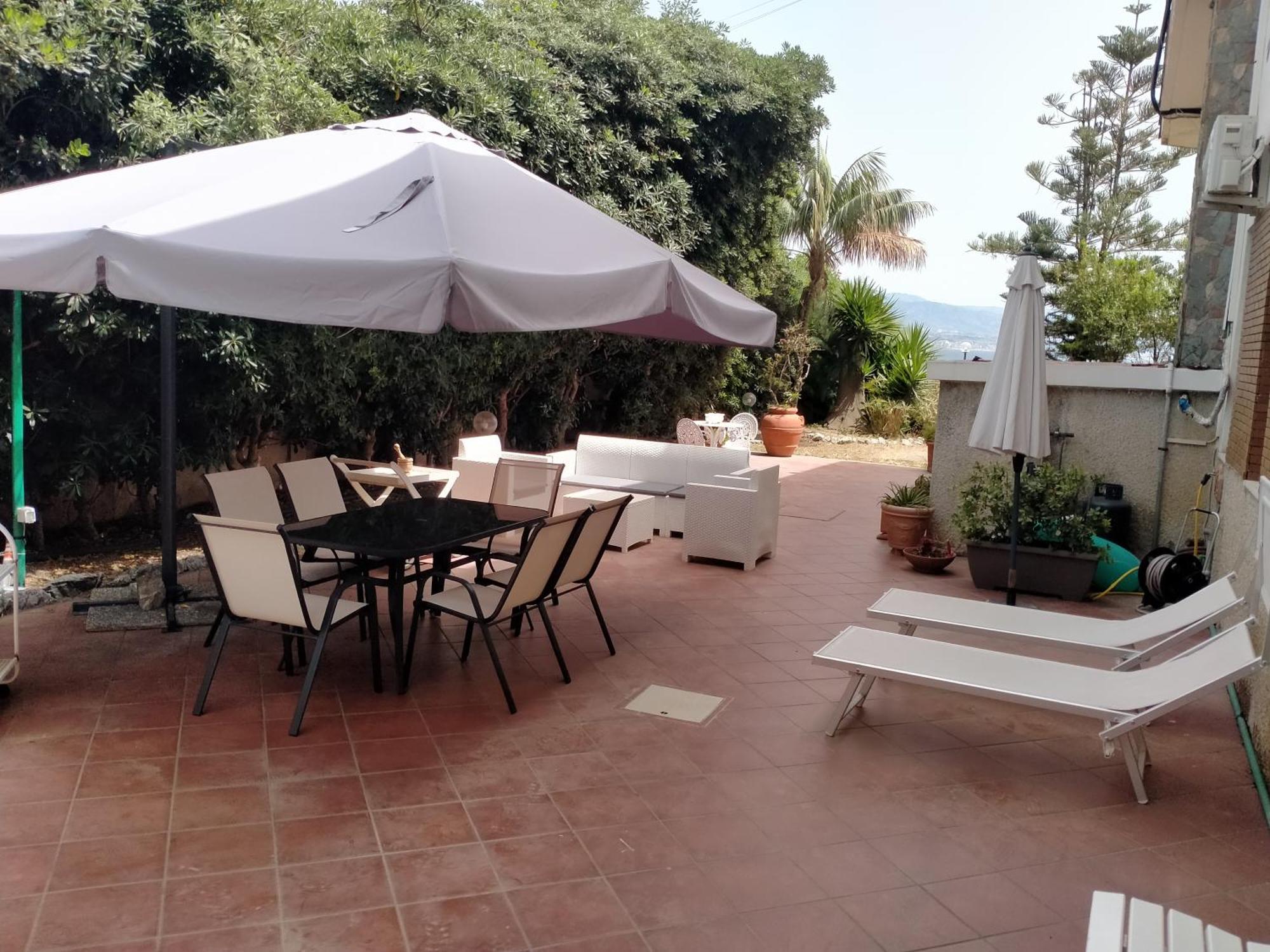 Holiday home Sullo Stretto